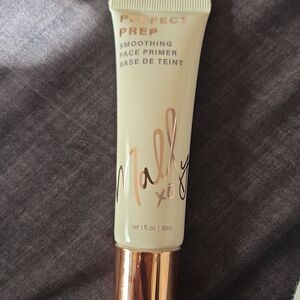 Mally Beauty Perfect Prep Face Primer - Cream and Gold